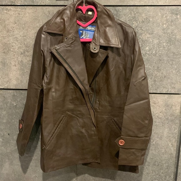Other - Leather Jacket Men’s size M